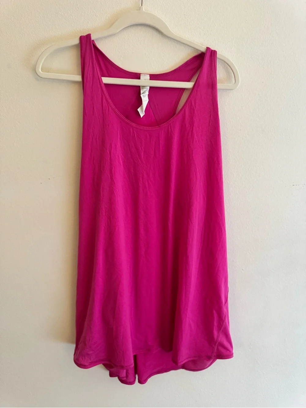 lululemon athletica Essentials Tank - Sonic pink